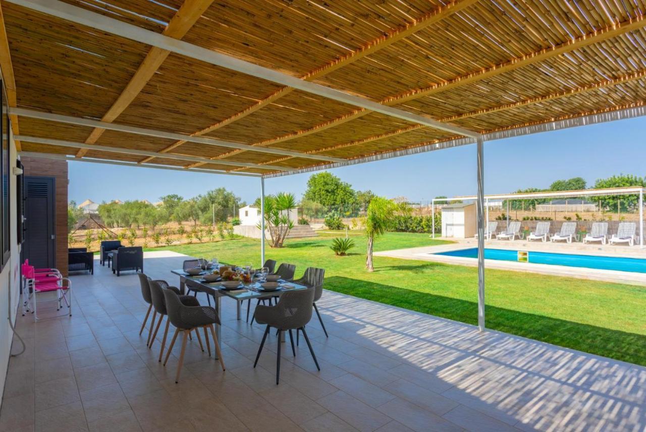 Villa Akos Ragusa Exterior foto